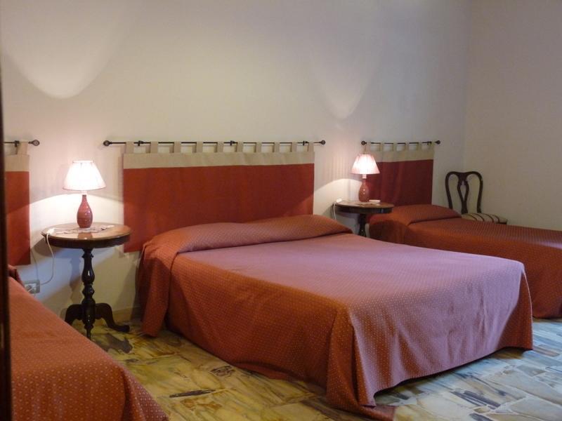 La Durlindana B&B Acireale Zimmer foto