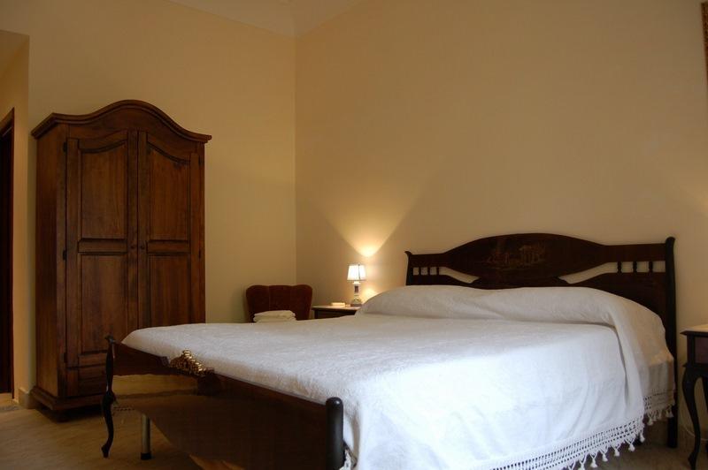 La Durlindana B&B Acireale Zimmer foto